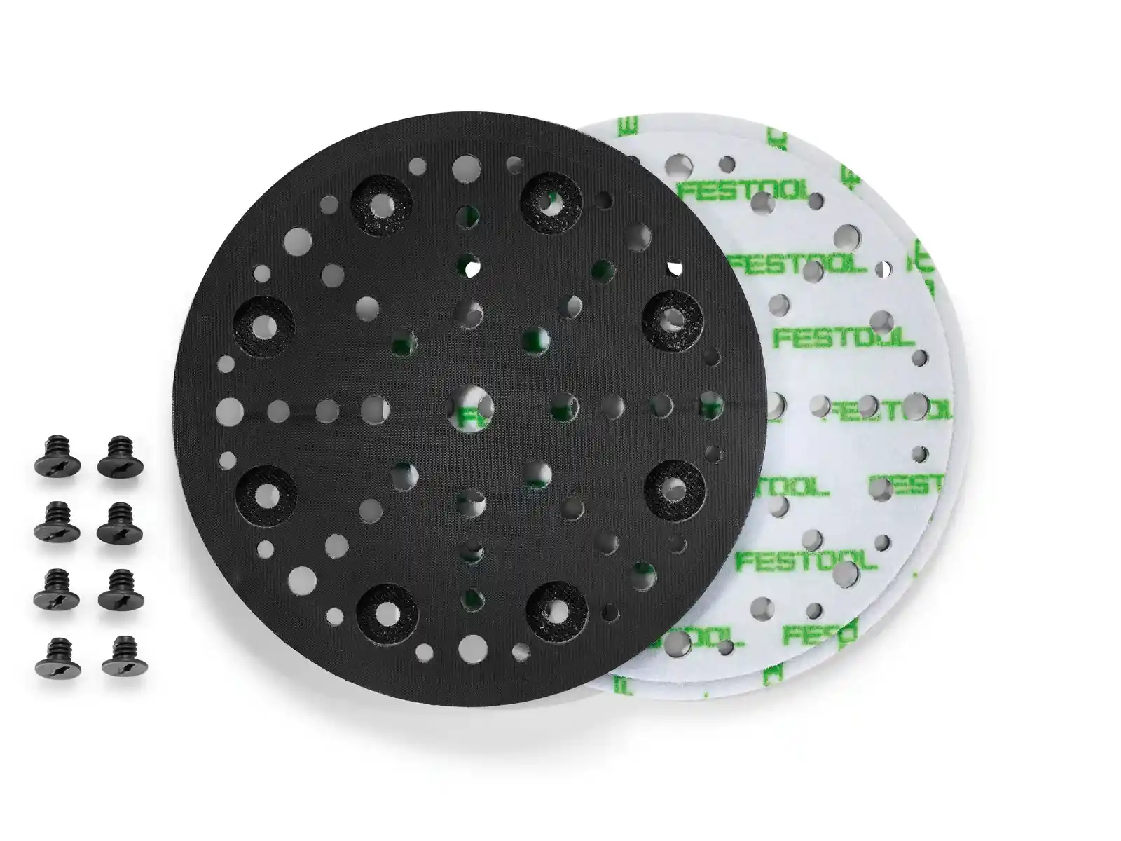 Unelte Profesionale Festool - Talpa intermediara dubla, de amortizare IP-D220-LHS 2 225-SW, Festool