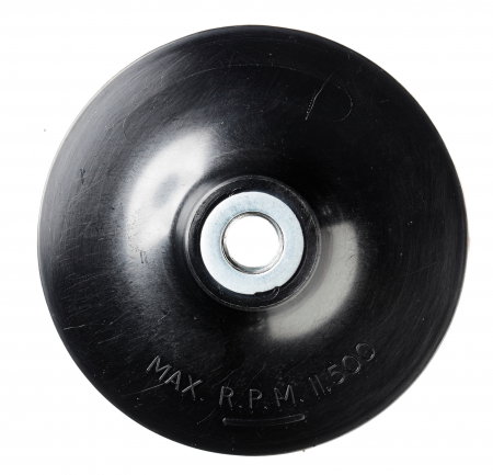 Unelte si scule Mirka - Talpa suport 115mm pentru disc fibra M14, Mirka