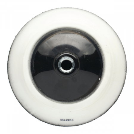 Unelte si scule Mirka - Talpa suport 135mm M14 Grip margine moale pentru lustruitor, Mirka