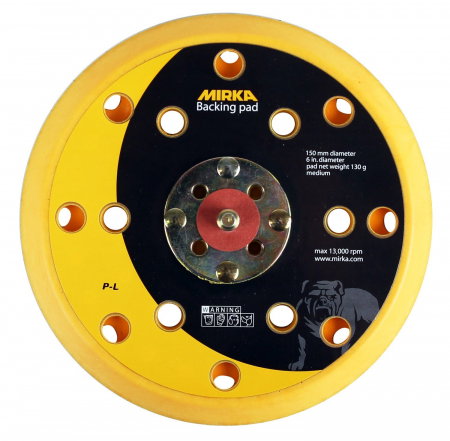 Talpa suport 150mm 5/16" Grip 48H/17H Medie, Mirka