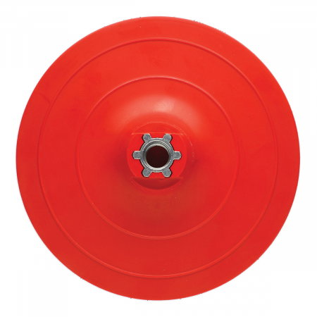 Unelte si scule Mirka - Talpa suport 150mm M14 Grip Dura pentru lustruitor, Mirka