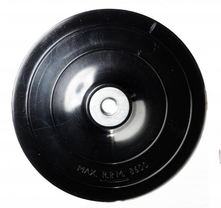 Unelte si scule Mirka - Talpa suport 180mm pentru disc fibra M14, Mirka
