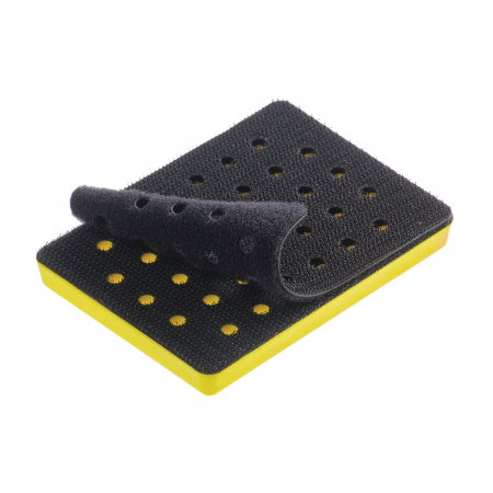 Unelte si scule Mirka - Talpa suport 75x100mm, Grip 33H Medie, Mirka