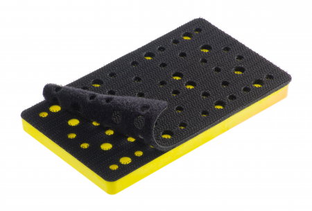 Unelte si scule Mirka - Talpa suport 81x133mm, Grip 54H Medie, Mirka