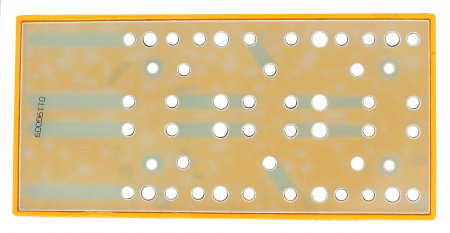 Taler, talpi, Mirka - Talpa suport 81x165mm DEOS 353 Grip 50H Medie, Mirka