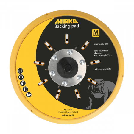 Unelte si scule Mirka - Talpa suport MF 150mm 5/16", Mirka