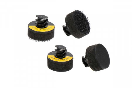 Unelte si scule Mirka - Talpa suport Quick Lock 20mm PSA Dura, 10 buc/pachet, Mirka