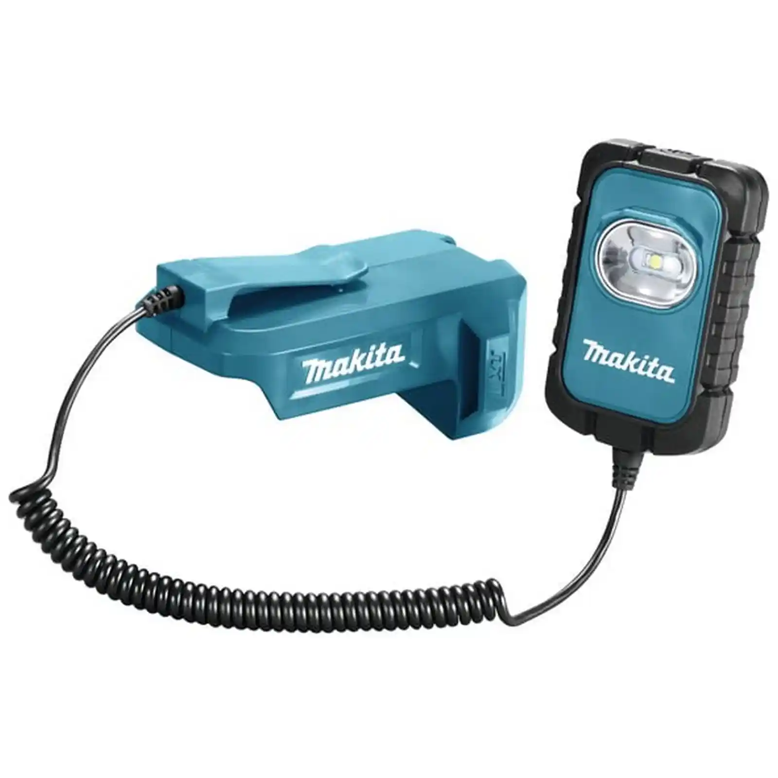 Lampa pentru slefuire glet - tanterna tXT 18V / 14,4V, tivrata fara acumutatori, Makita