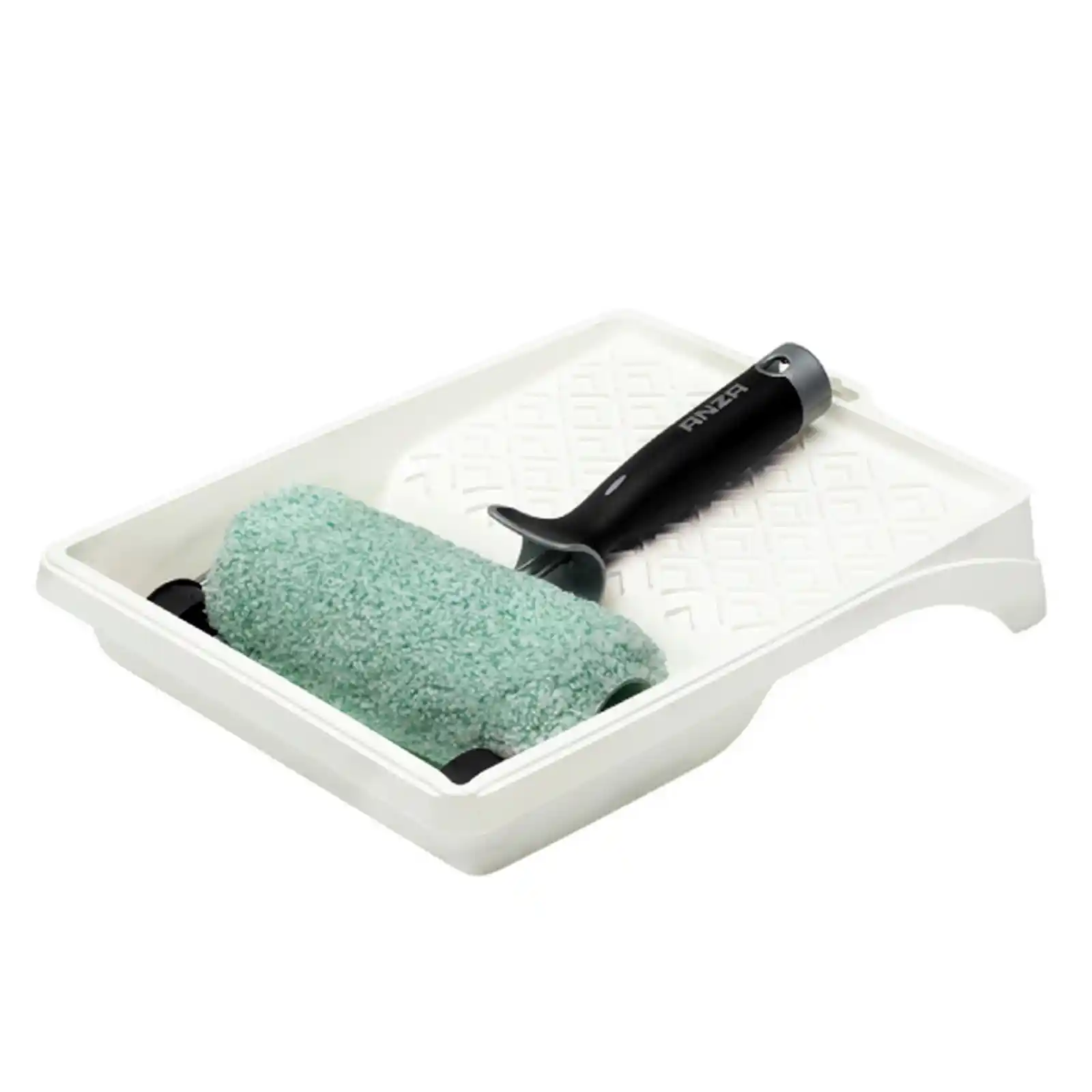 Tava de vopsea Anza pentru trafaletul de 25 cm, 23 cm, 18 cm, 10 cm [1]