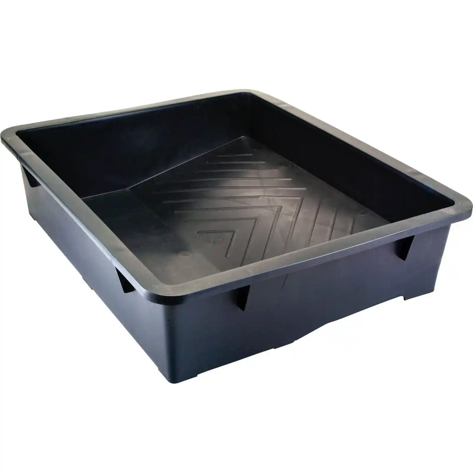 Accesorii si unelte de zugravit, gletuit - Tava de vopsea, Pentru role de 38 cm, Axus