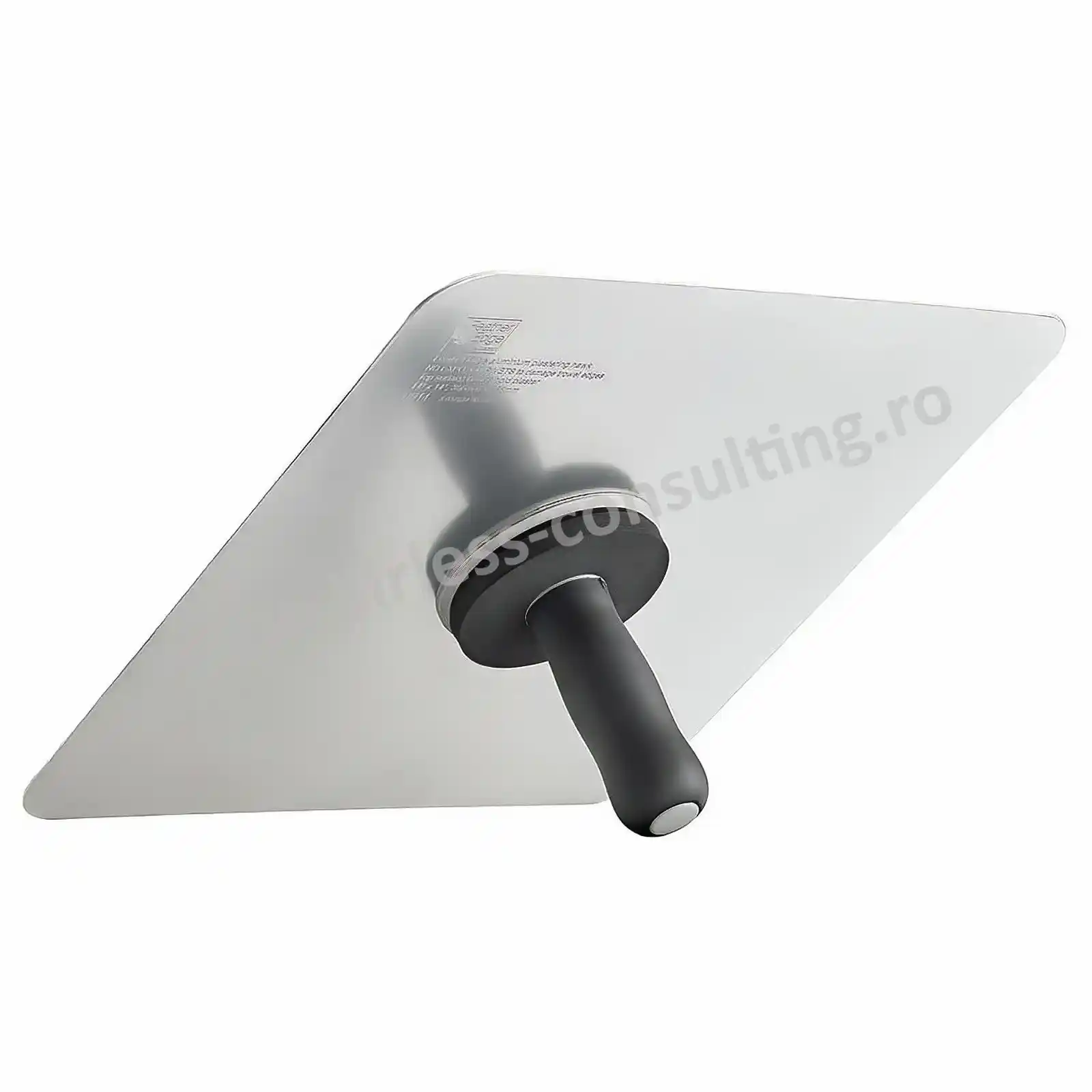 Tava pentru glet din aluminiu, 35.6x35.6 cm Ragni