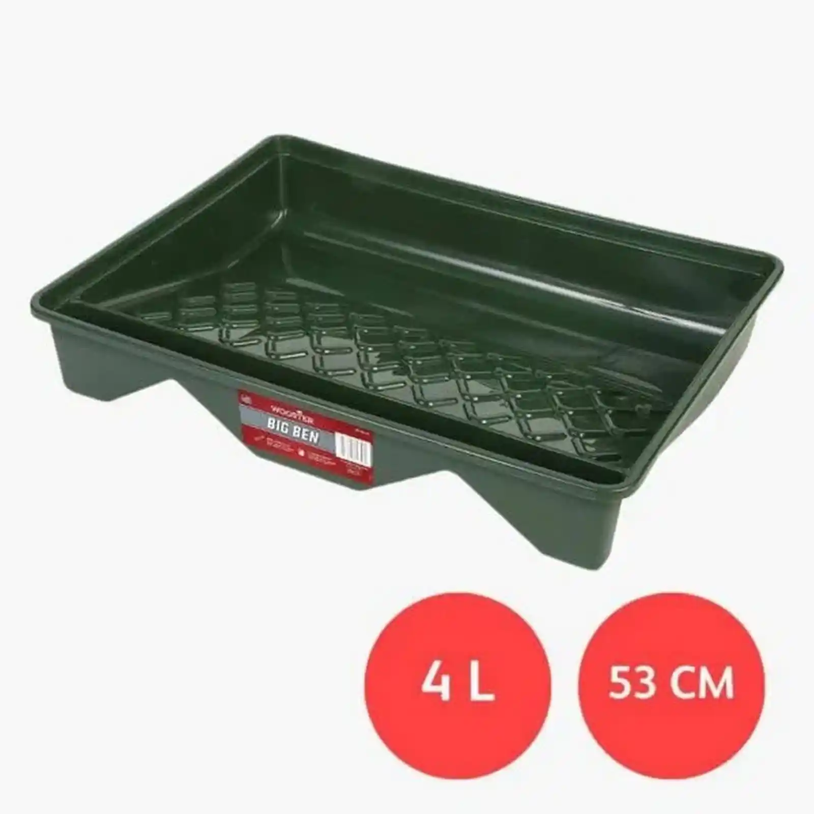 Tava vopsea 53 cm, Big Ben, Wooster [1]