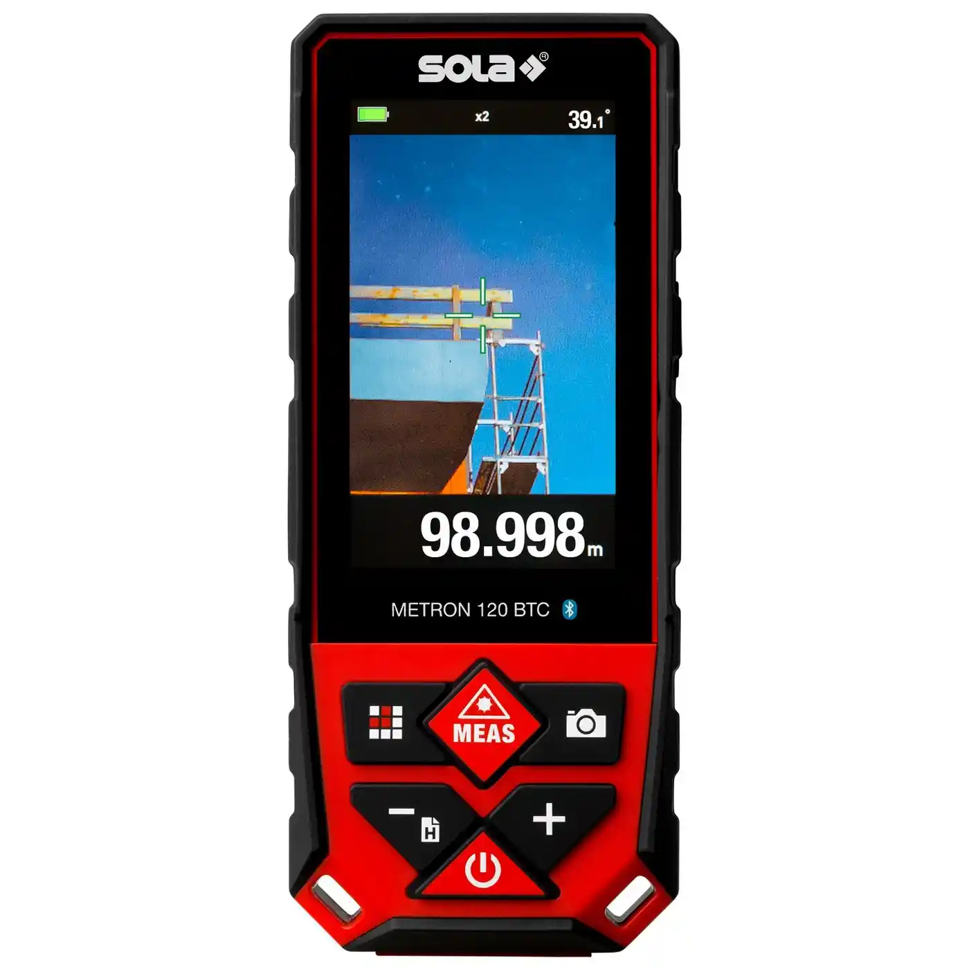 Telemetre cu laser - Telemetre cu laser, METRON 120 BTC, SOLA