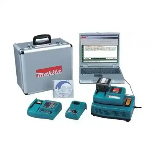 Accesorii diverse - TESTER ACUMULATORI Li-Ion BTC03, Makita
