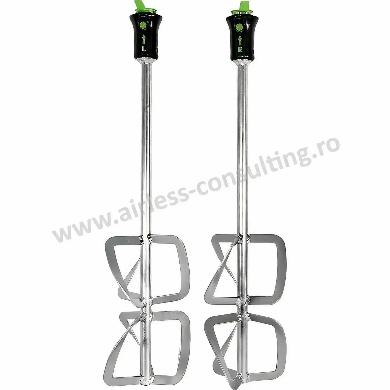 Malaxoare - Tija de amestecator HS 3 COMBI 140x600 FF Festool