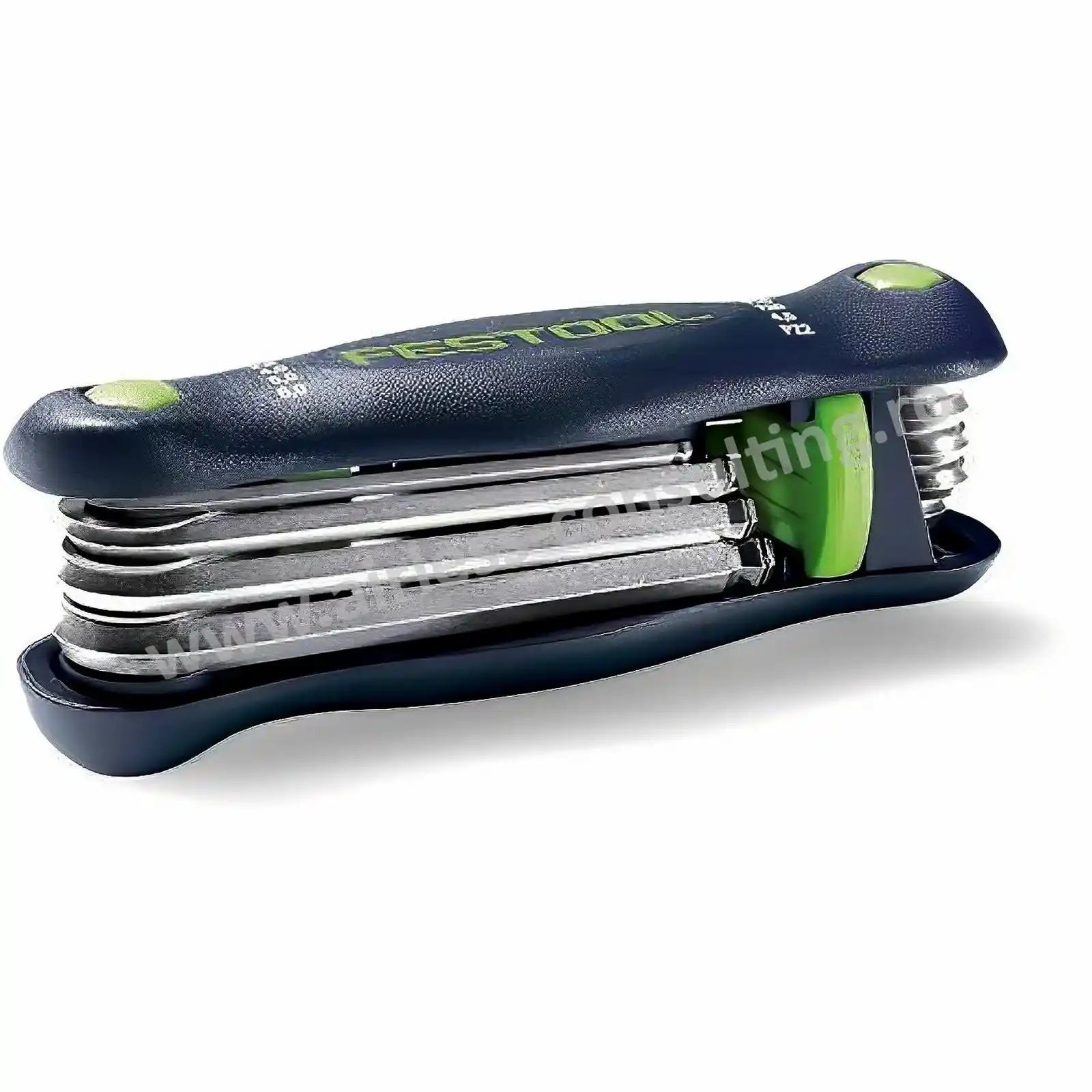 „Toolie” - briceag multifunctional cu capete de surubelnita Festool