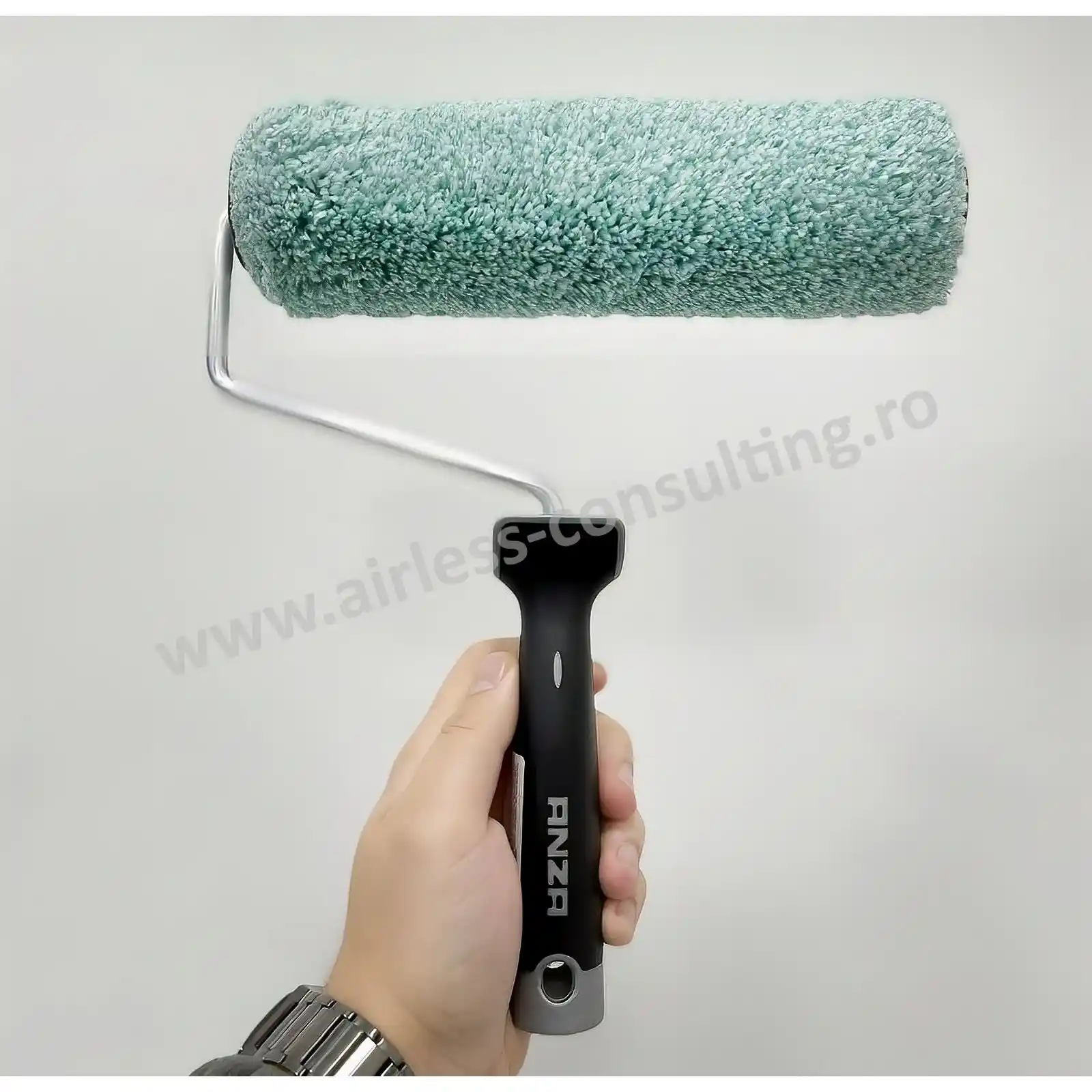 Trafalet, Anza, Micmex 25 cm cu tub [1]