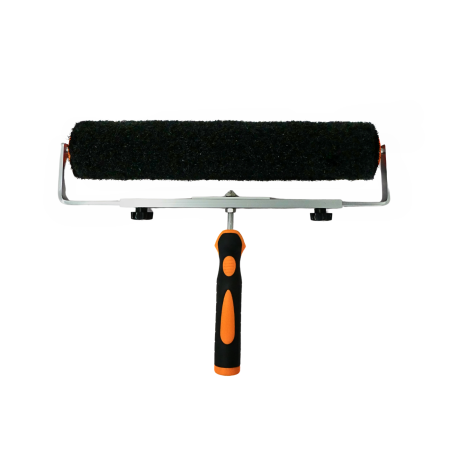 Trafalet de glet mare 40 cm cu galeata pentru material [1]