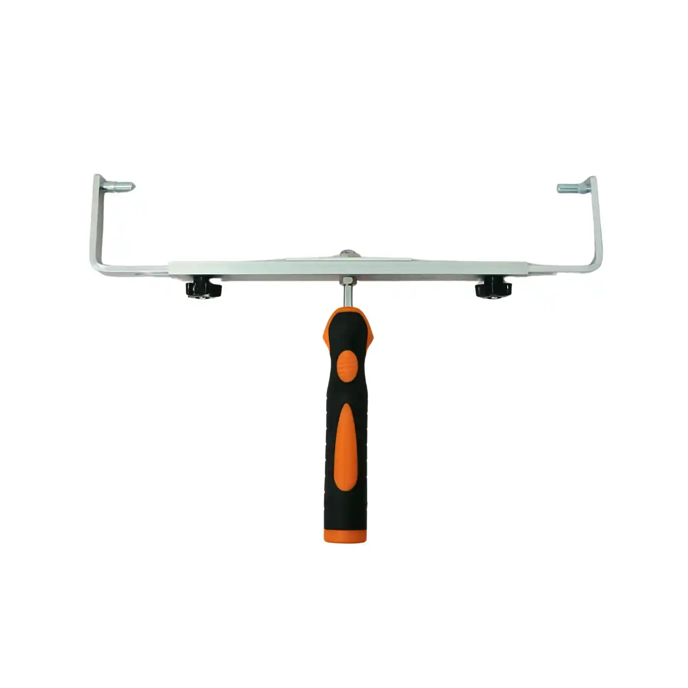 Trafalet de glet mare 40 cm, profesional cu galeata si prelungitor 74-121 cm [11]