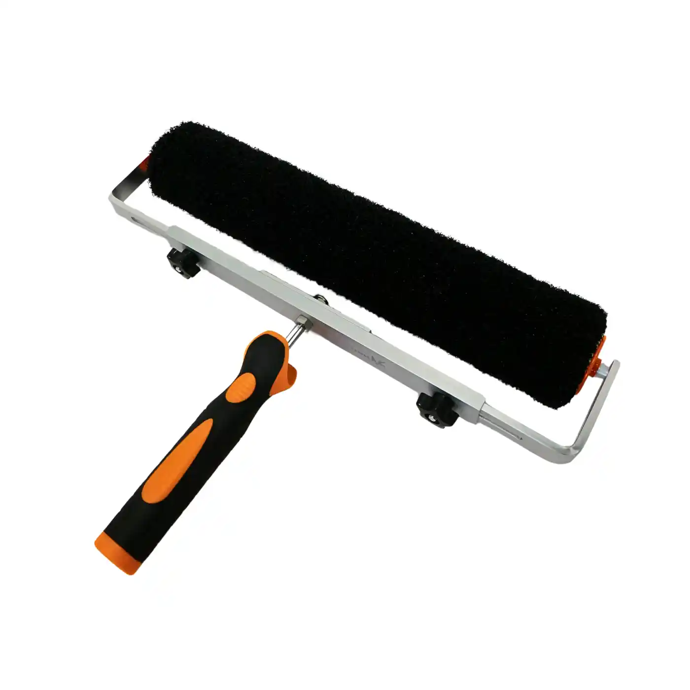 Trafalet de glet mare 40 cm, profesional cu galeata si prelungitor 74-121 cm [5]