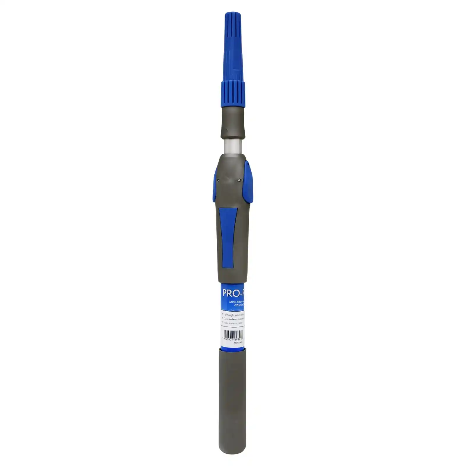 Trafalet profesional, 30 cm, Axus, Silk Touch, par mediu 9 mm, cu prelungitor Pro-Pole XS 46 -67 cm [2]