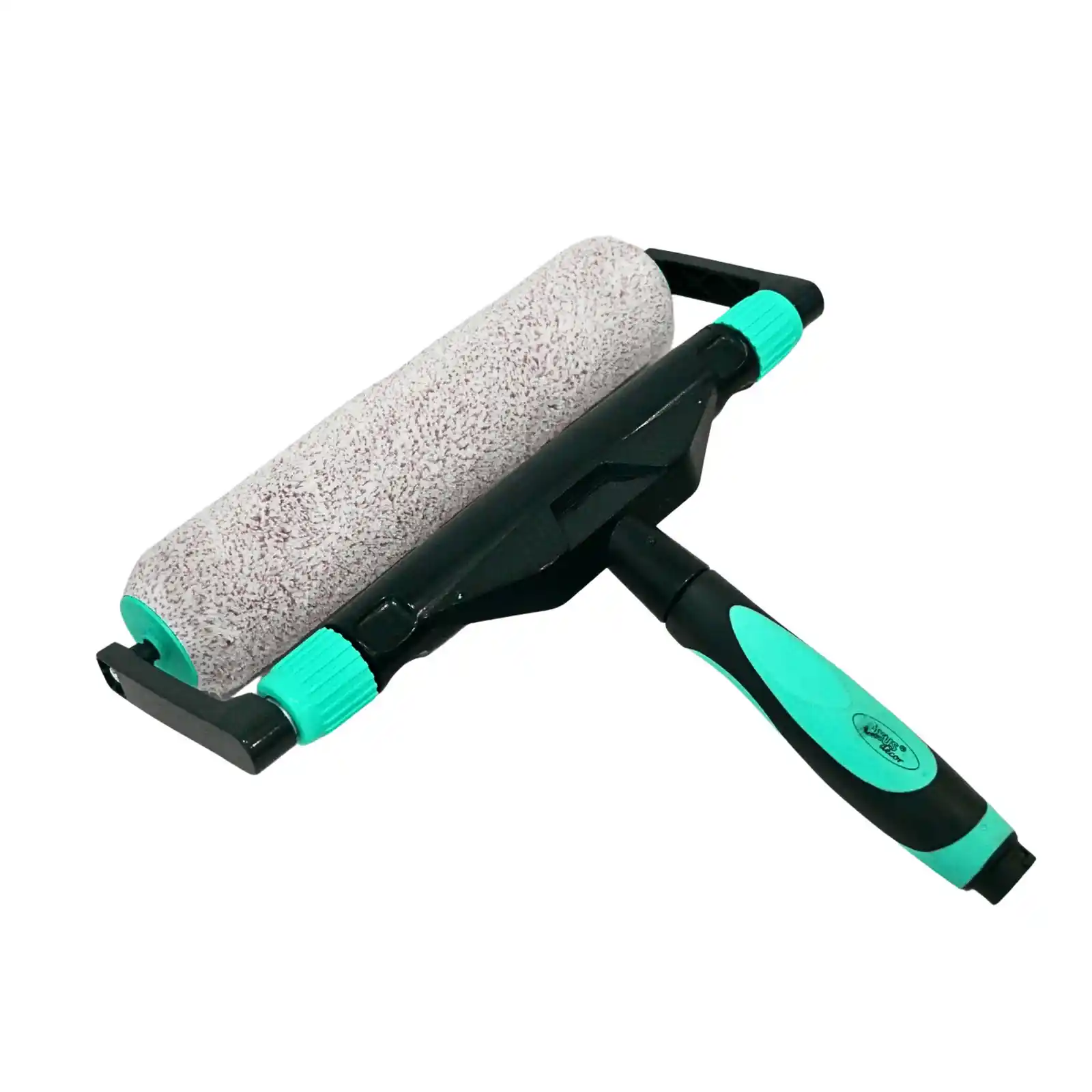 Trafalet profesional, 38 cm, Axus, Silk Touch, par mediu 9 mm, cu prelungitor Pro-Pole XS 46 -67 cm si galeata [2]