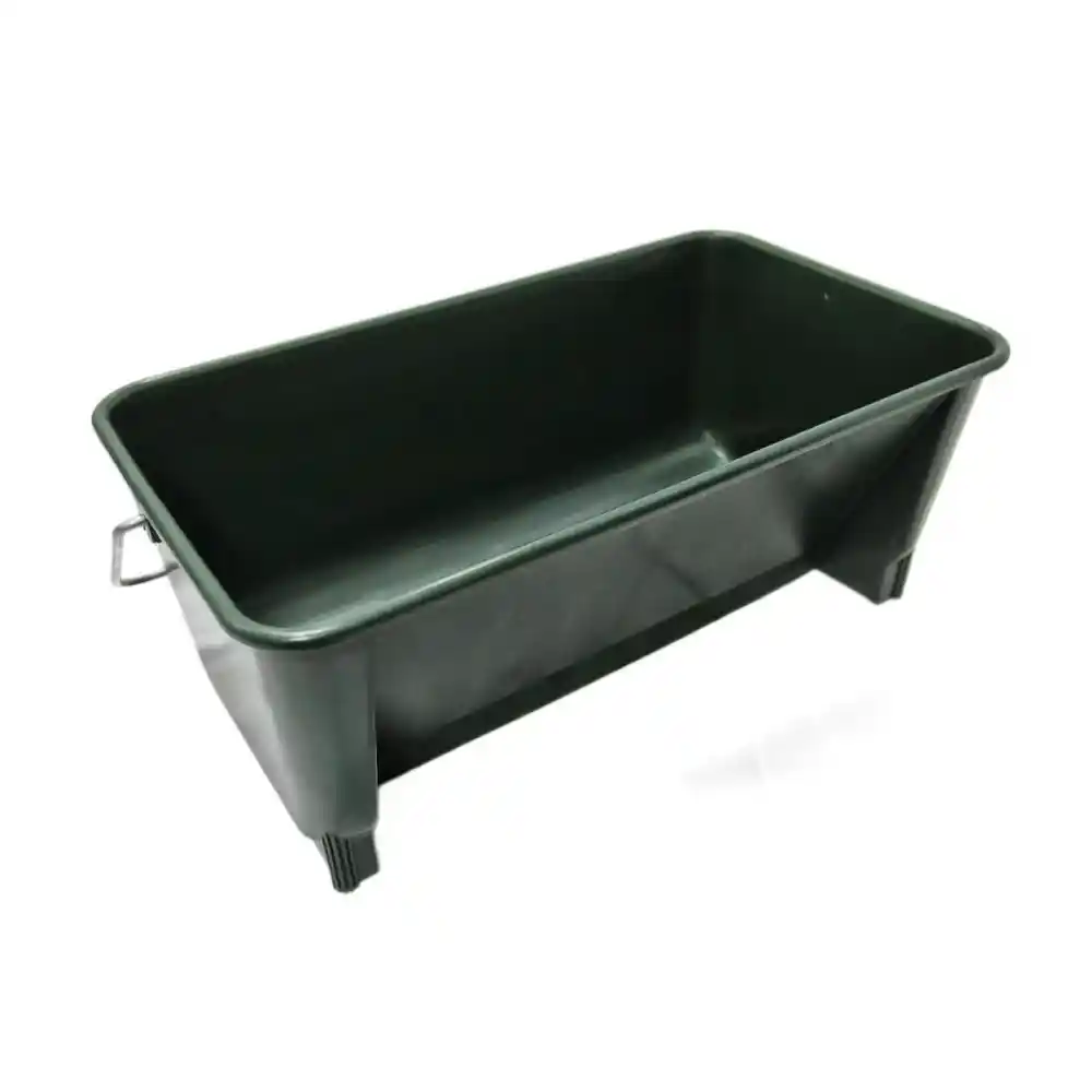 Trafalet profesional, 46 cm, Axus, Silk Touch, par mediu 9 mm, galeata pentru vopsea [5]