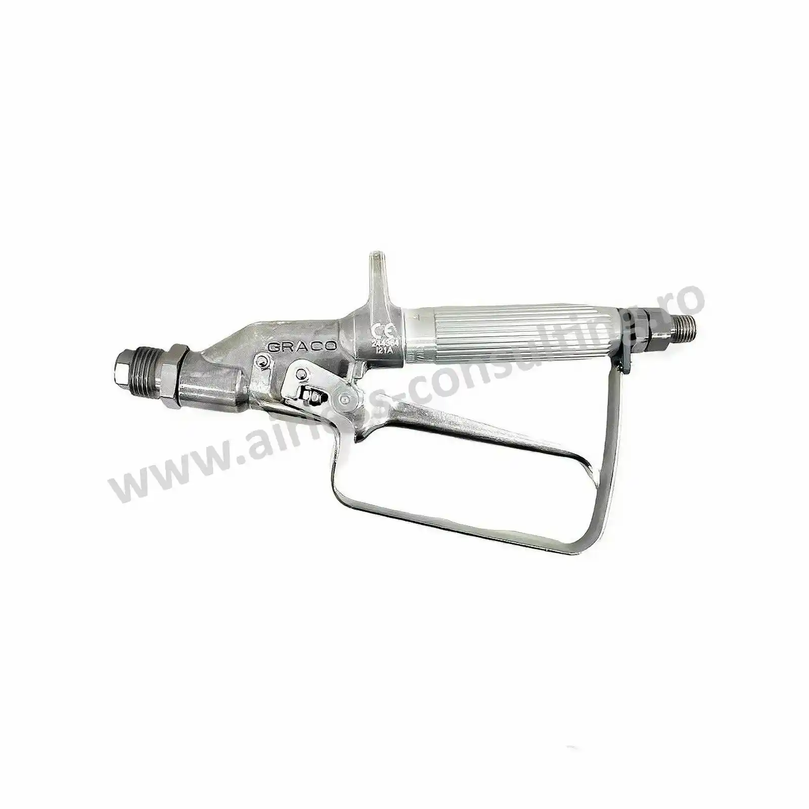 Trafalet sub presiune, Graco, JetRoller [5]