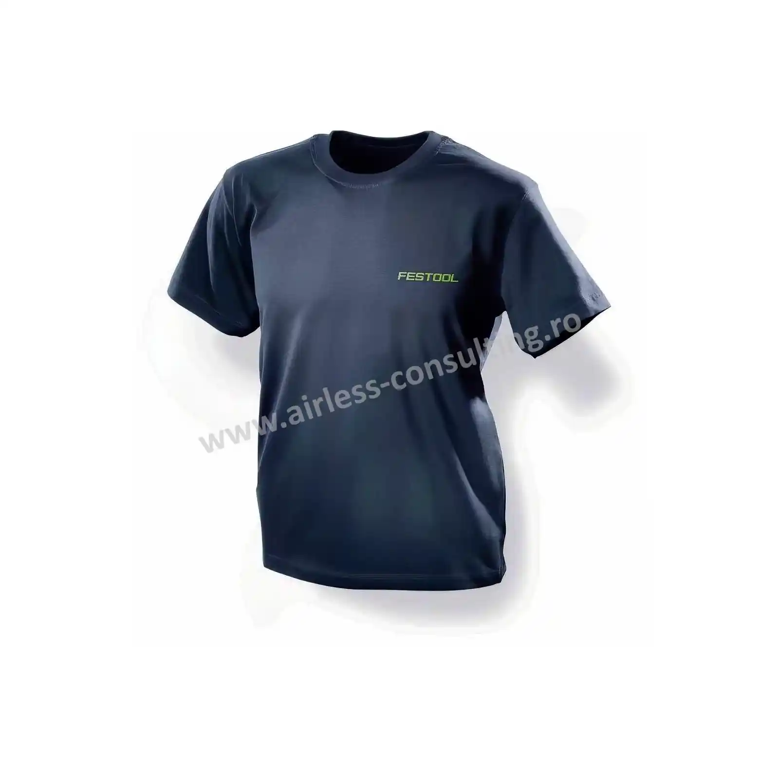 Promotii Festool - Tricou cu gat rotund SH-FT2 S Festool