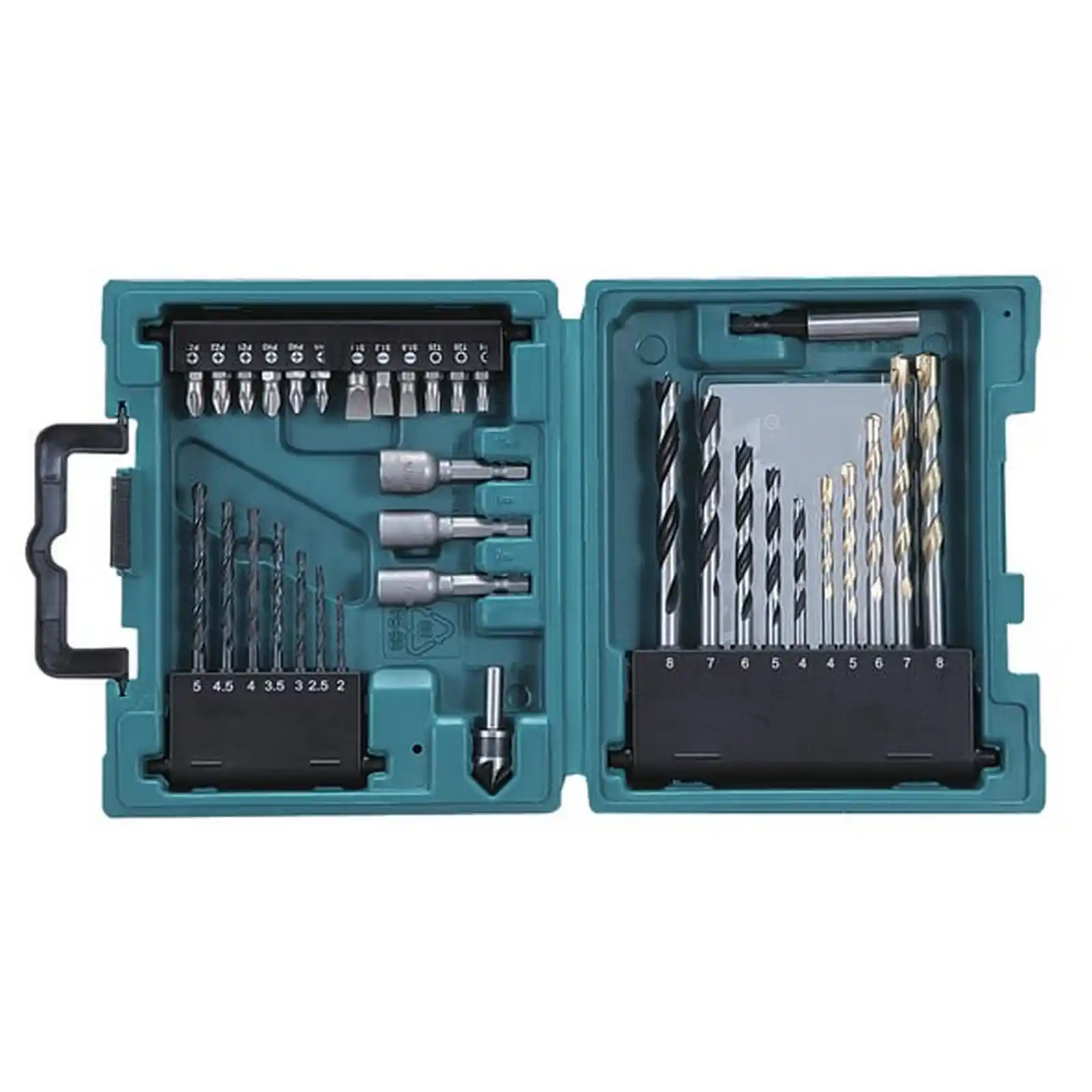 Accesorii Makita - TRUSa MACCESS BURGHIE/BITI 34 BC, Makita