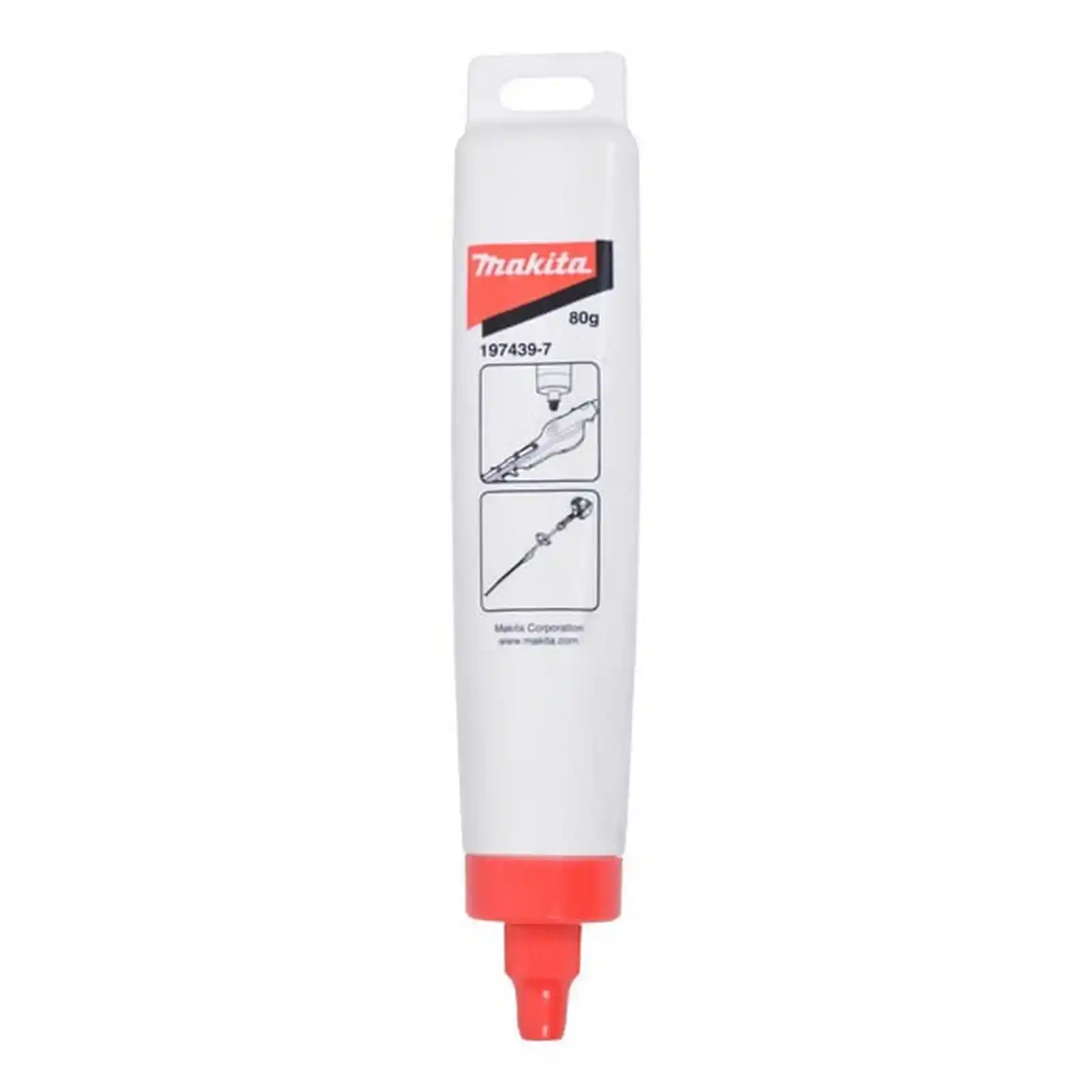 Accesorii Makita - Tub grasime ungere lame 80gr, Makita
