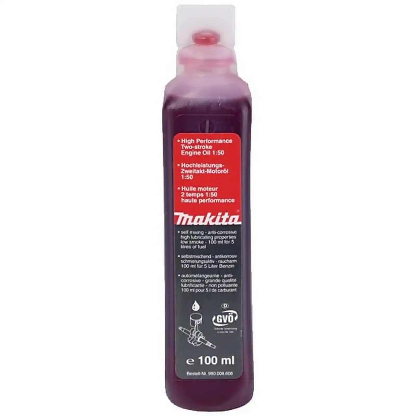 Accesorii Makita - ULEI AMESTEC 2T 100ML 50:1 MAKITA, Makita