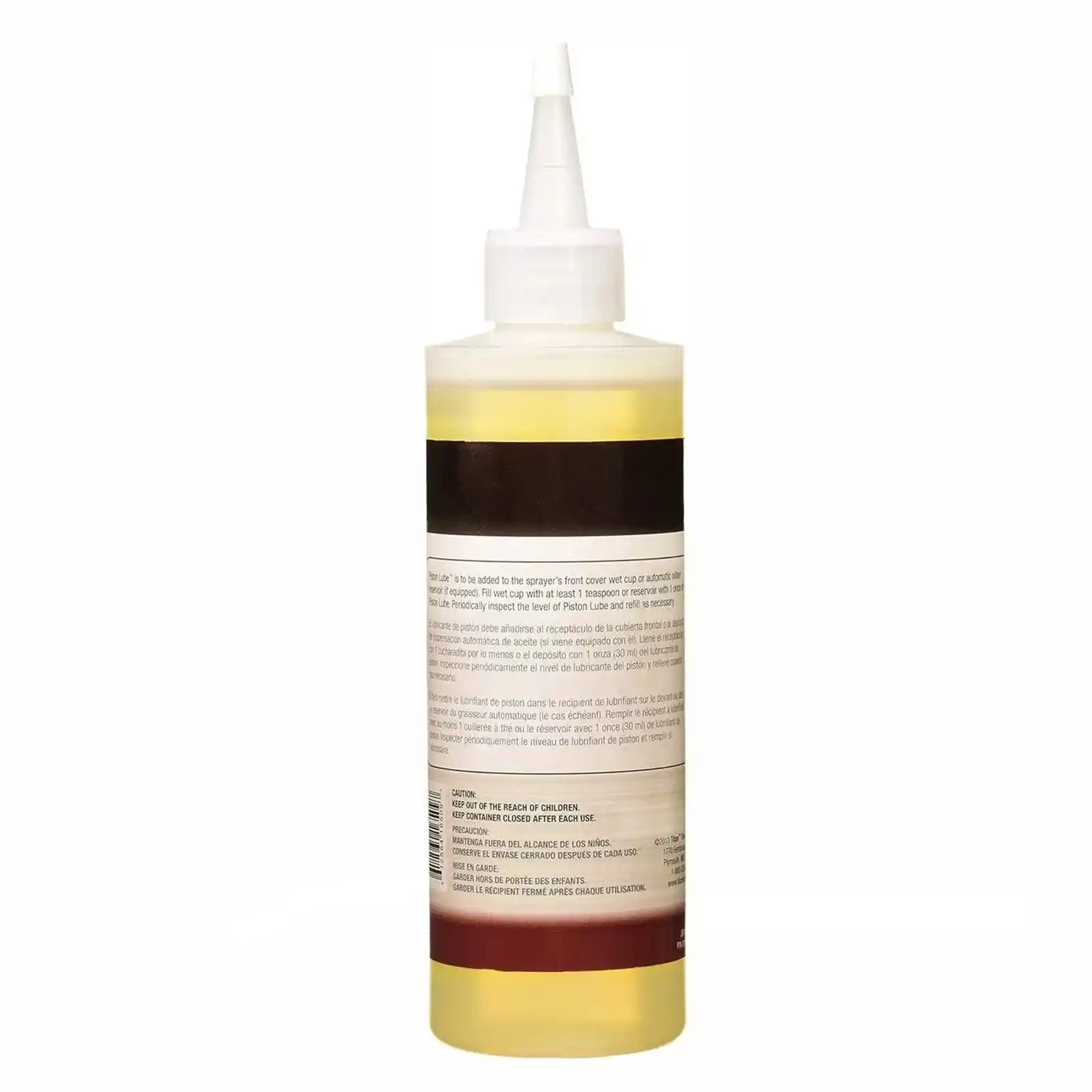 Ulei de ungere piston, Titan, pentru pompe, airless, 237 ml [1]