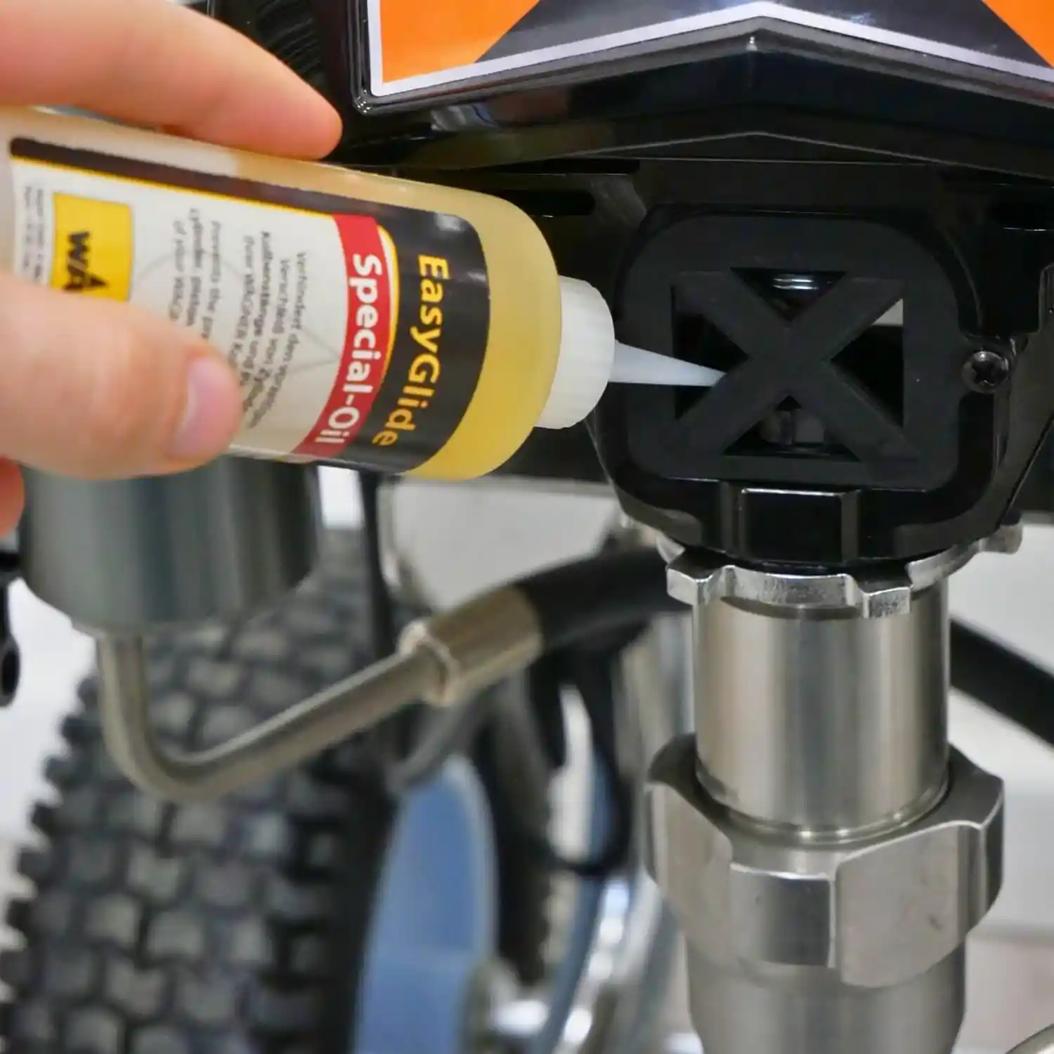 Ulei de ungere piston, Titan, pentru pompe, airless, 237 ml [3]