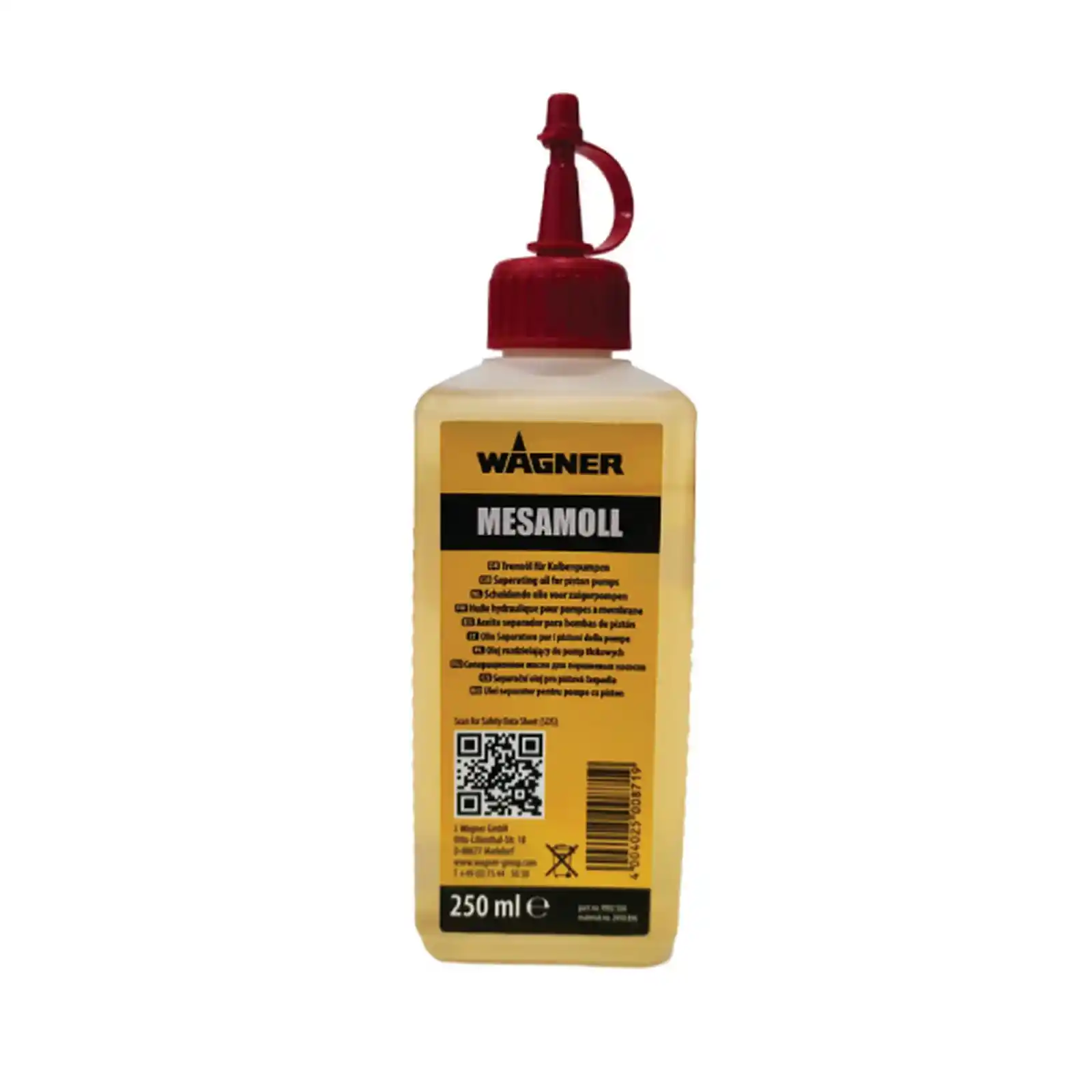 Accesorii pompe - Ulei Mesamoll 250ml