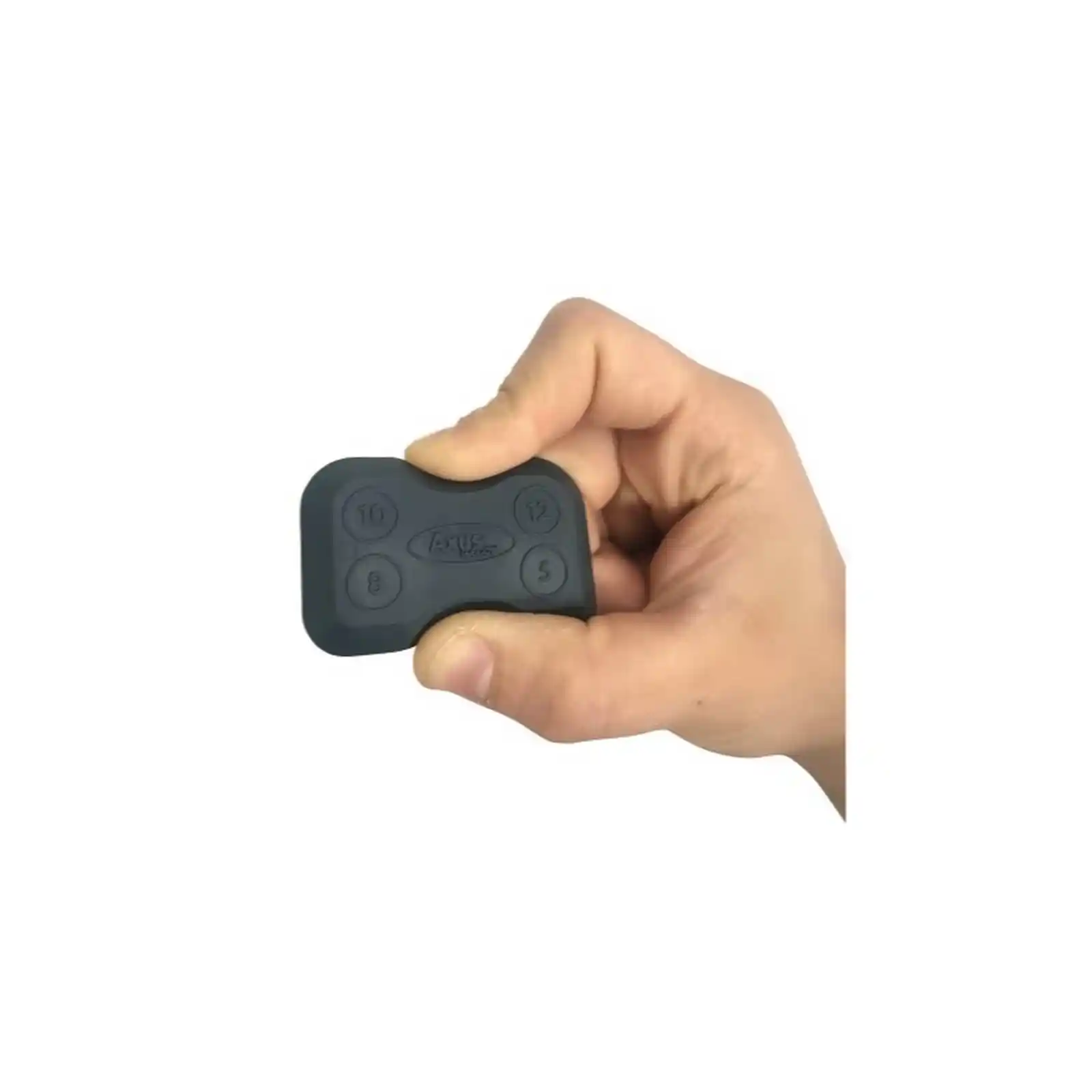 Unealta de netezit silicon, set de 3, Axus [2]