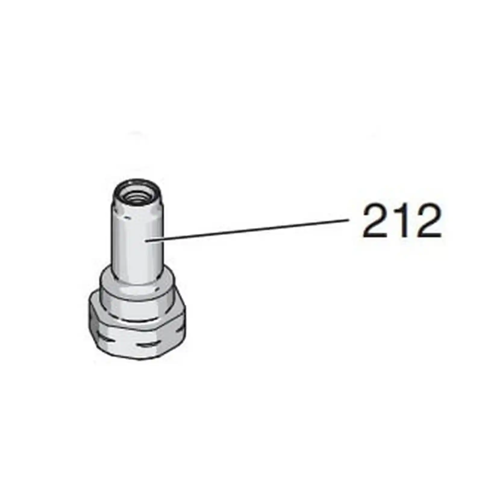 Piese de schimb pompe - Valva piston Graco ST Max II 495 PC