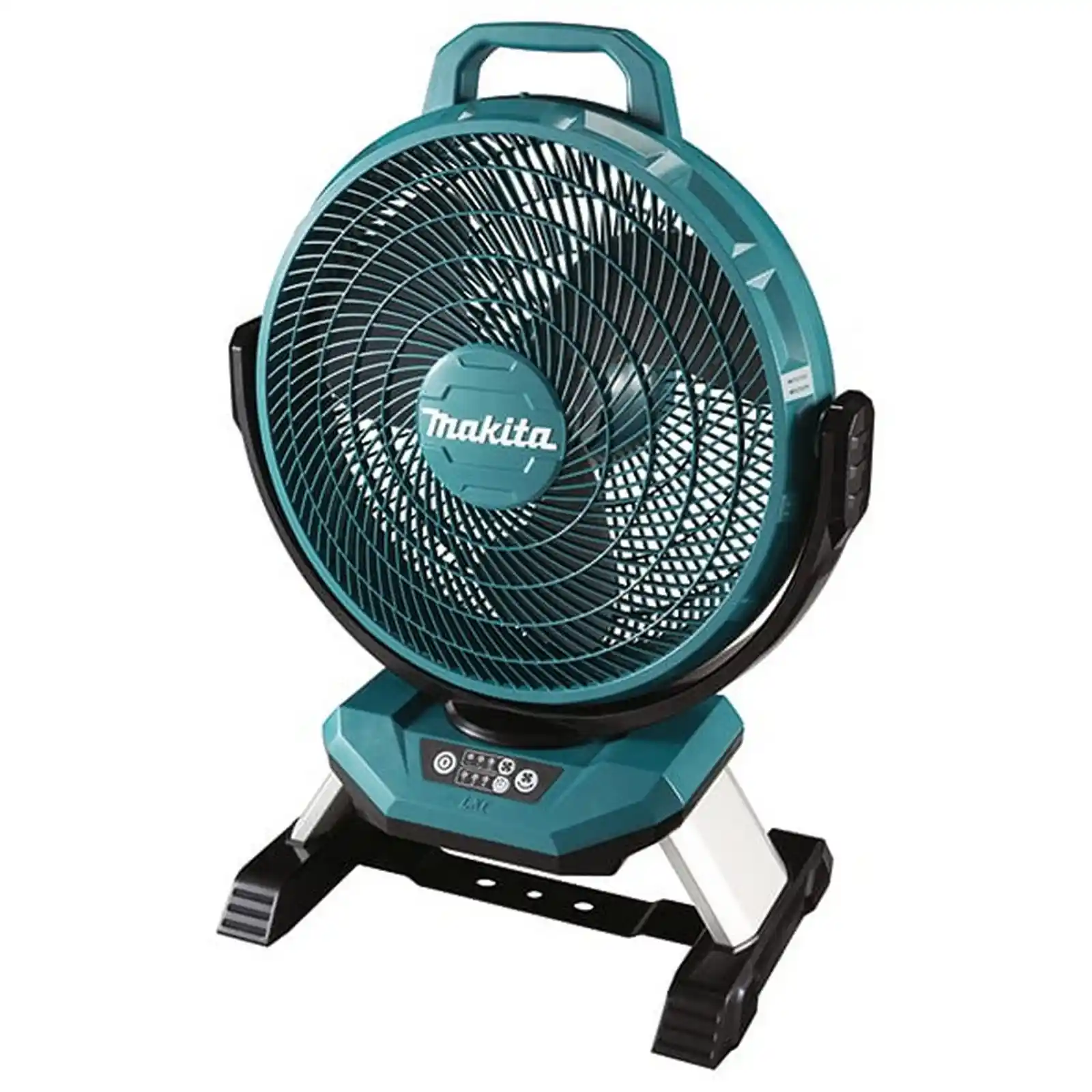 Masini cu alimentare multipla - Ventilator 330 mm fara acumulatori compatibil cu LXT 18V, Makita