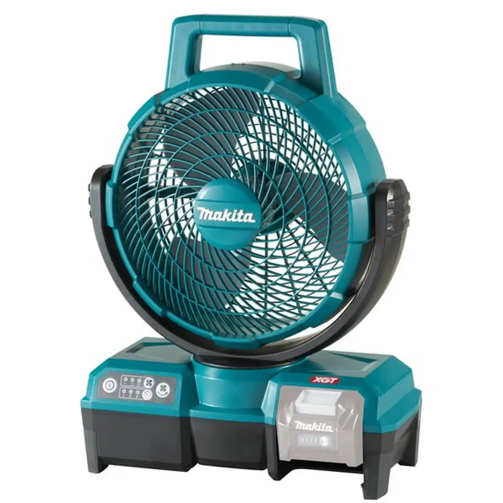 Masini cu alimentare multipla - Ventilator XGT, 235 mm, livrat fara acumulatori, Makita