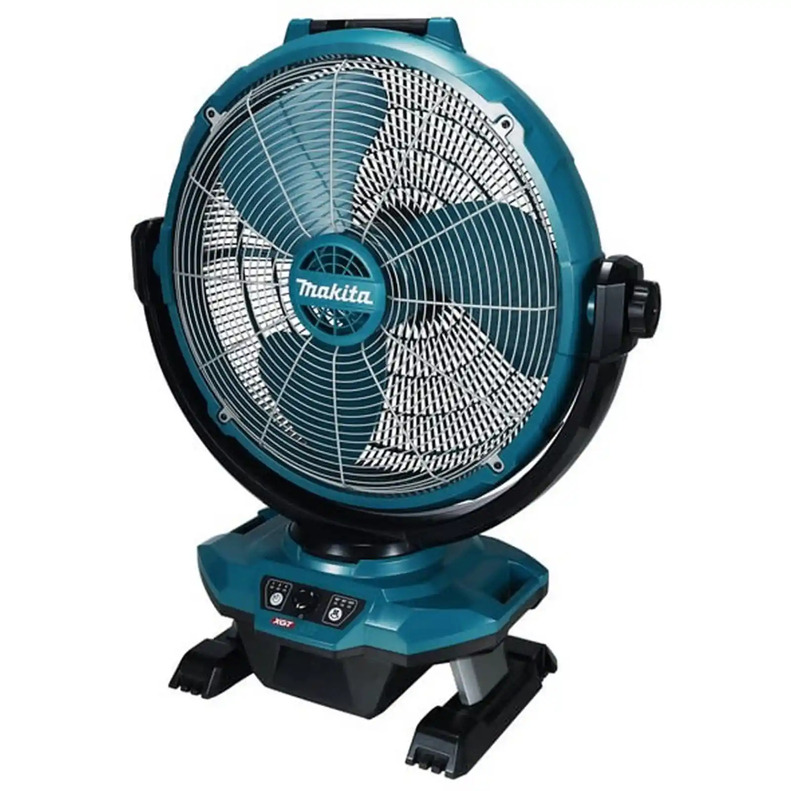 Masini cu alimentare multipla - Ventilator XGT 40Vmax / LXT 18V, 450 mm, livrat fara acumulatori, Makita