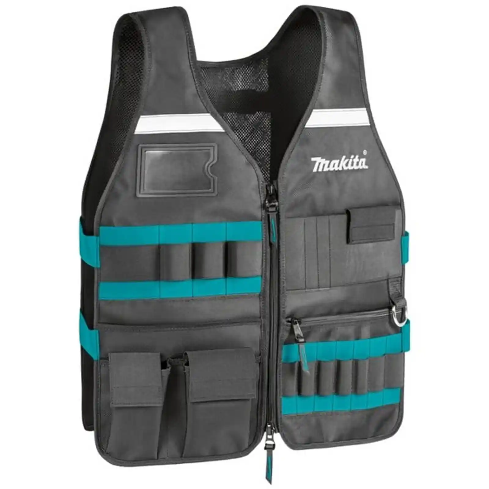 Produse si accesorii pentru fani Makita - VESTA LUCRU CU BUZUNARE AJUSTABILE, Makita