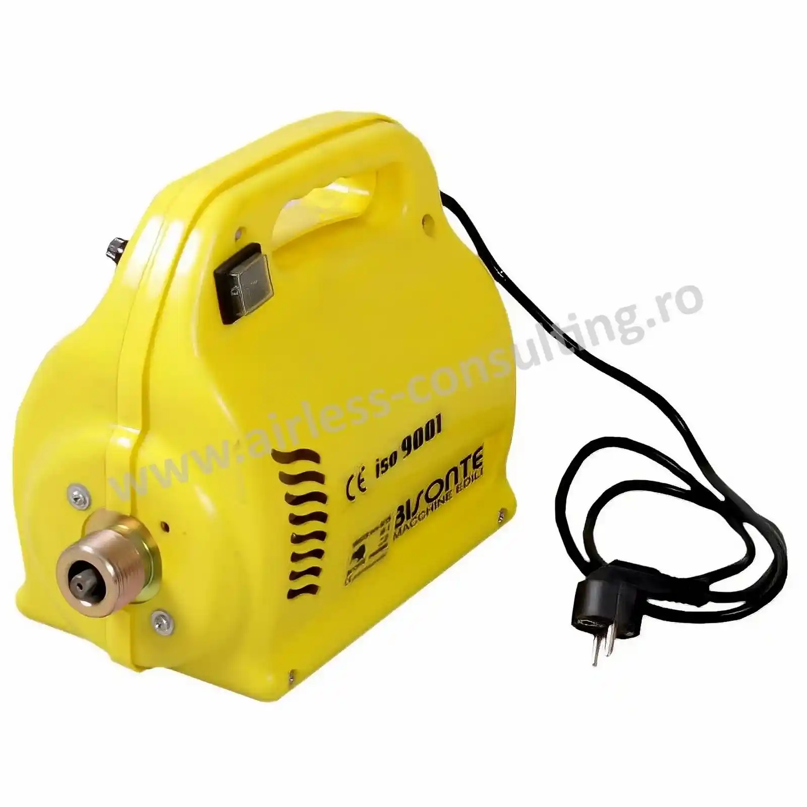 Sisteme vibrare - Vibrator beton pentru uz in imersie beton,  VIB E, Bisonte, 230V, 0.55 kW