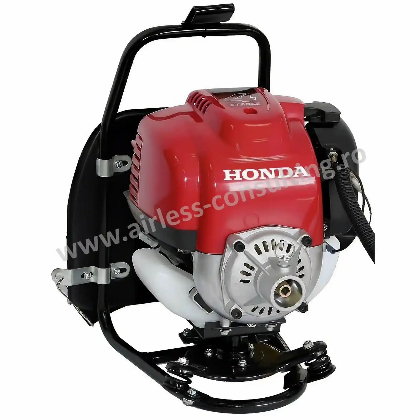 Sisteme vibrare - Vibrator de beton pentru uz in imersie beton, VIB H, Bisonte, benzina, 1.3 cp