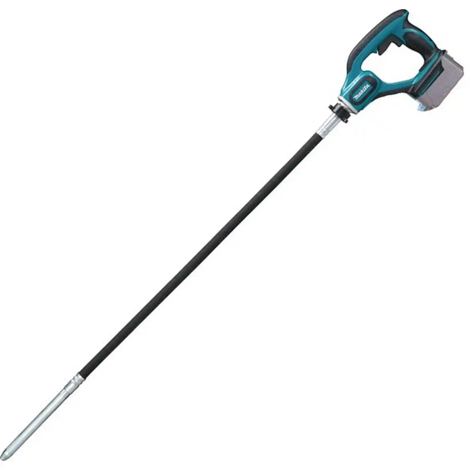 Vibratoare pentru beton - Vibrator pentru beton 1200 mm fara acumulatori compatibil cu acumulatori Li-Ion LXT 18V, Makita