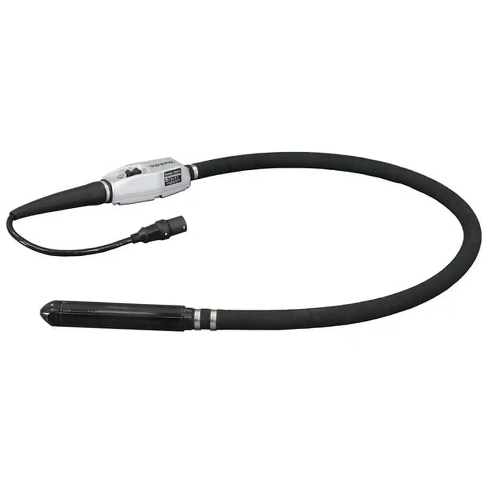 Vibratoare pentru beton - Vibrator pentru beton compatibil cu acumulatorul tip rucsac PDC1200, 43 mm, 1,5 m, Makita