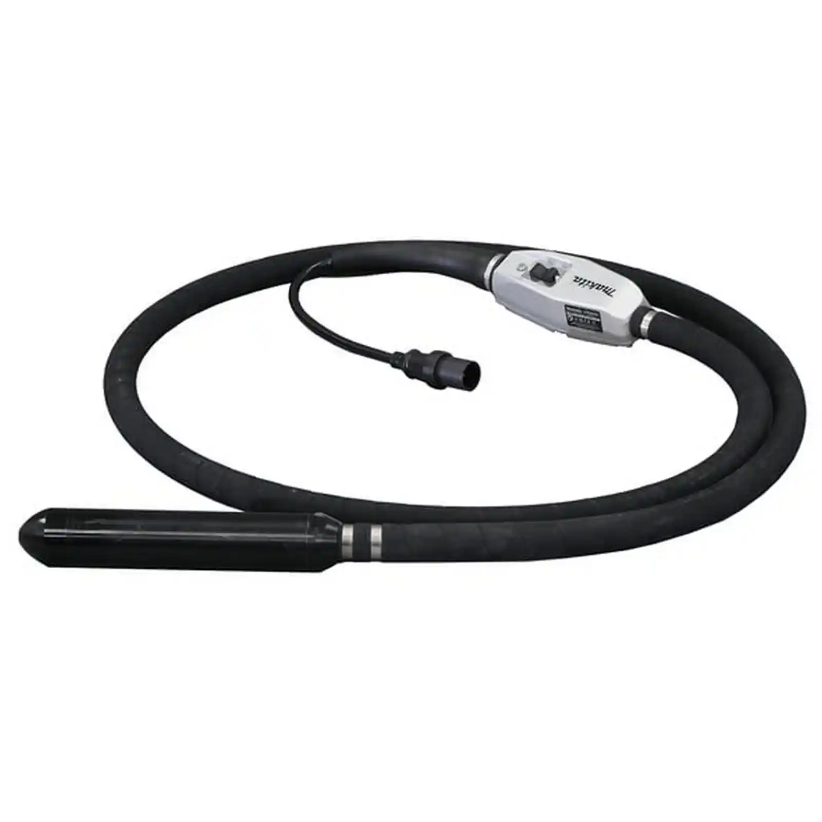 Vibratoare pentru beton - Vibrator pentru beton compatibil cu acumulatorul tip rucsac PDC1200, 52 mm, 3 m, Makita