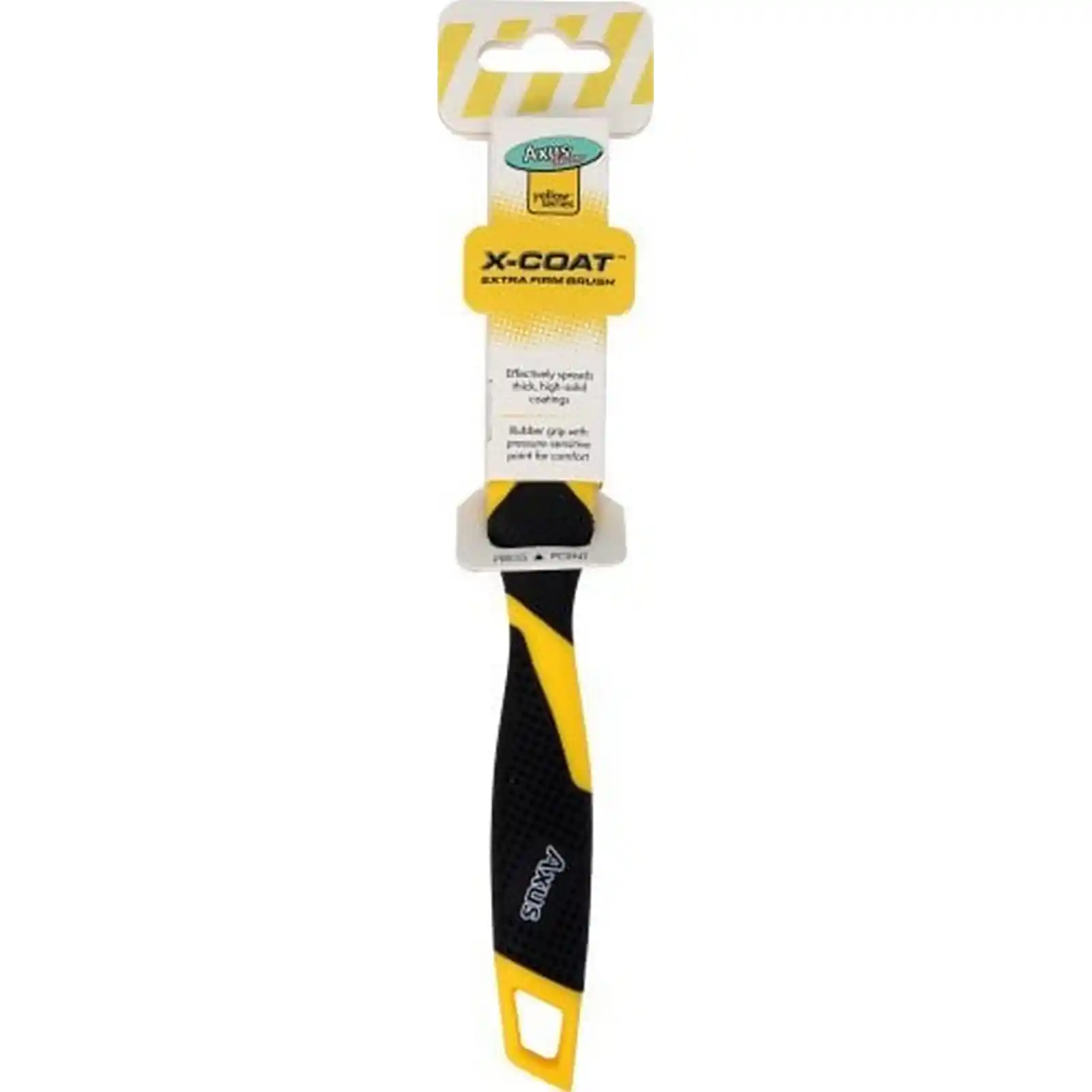 Pensule profesionale de zugravit si vopsit - X-Coat Pensula de Vopsit, 25 mm, Axus