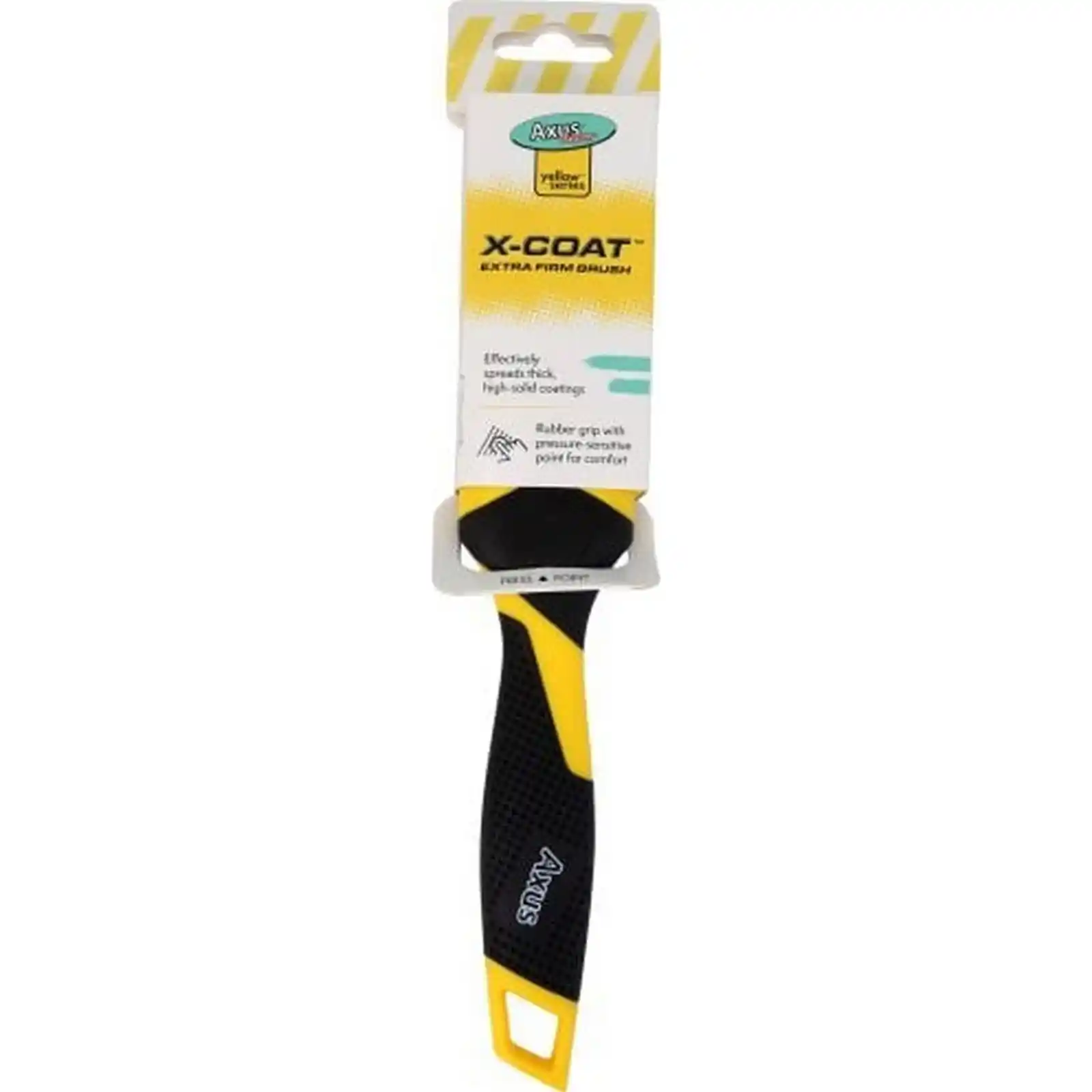 Pensule profesionale de zugravit si vopsit - X-Coat Pensula de Vopsit, 45 mm, Axus