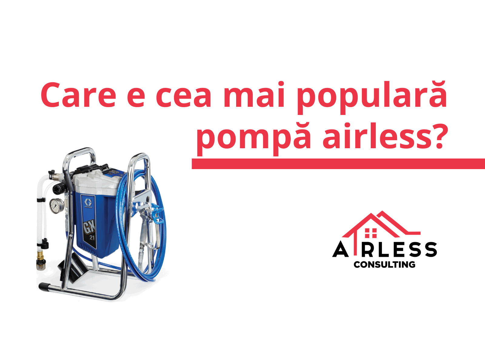 Care e cea mai populara pompa airless?