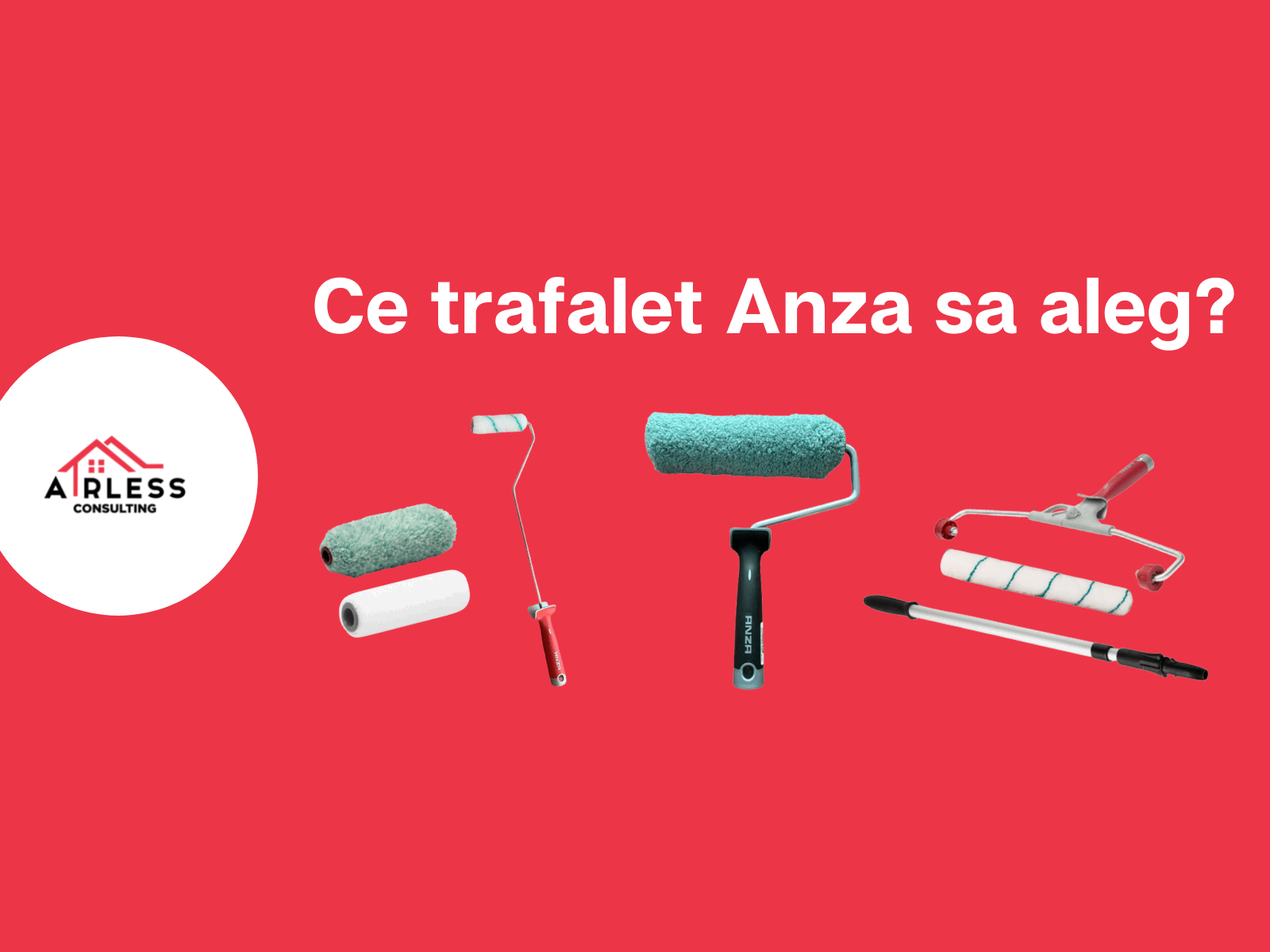 Ce trafalet Anza sa aleg?